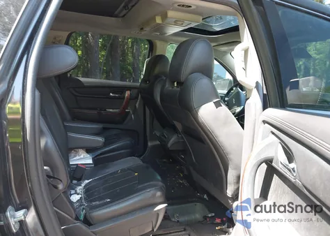 2014 Chevrolet Traverse Ltz из США, поврежденный, VIN 1GNKVJKD2EJ267956